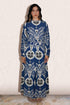 Aya Skirt Blue